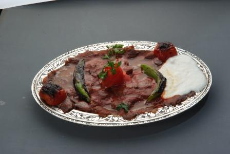 İskender (Et Dönerden) | 130,00