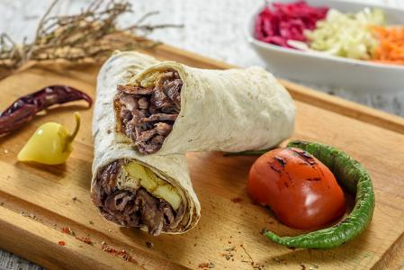 Et Döner Dürüm | 65,00